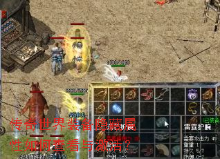 ��������װ������������β鿴�뼤�
