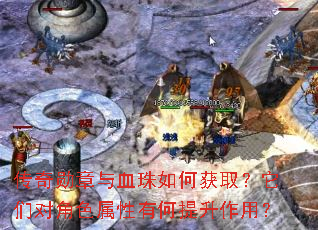 ����ѫ����Ѫ����λ�ȡ�����ǶԽ�ɫ�����к��������ã�