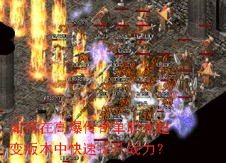 ����ڸ߱����浥ְҵ����汾�п�������ս����