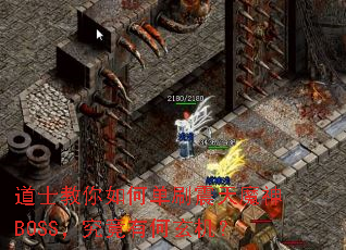 ��ʿ������ε�ˢ����ħ��BOSS�������к�������