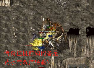 ����һ�ǰ��α���ҩˮ��˫�����飿