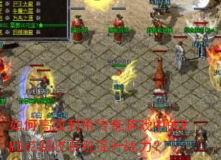 ��θ�Ч���ô�����Ϸ�е�RMB�����ϵͳ����ս����
