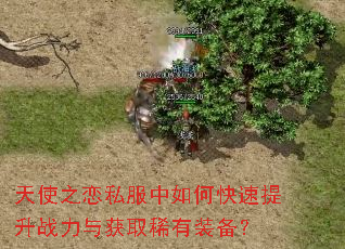 天使之恋私服中如何快速提升战力与获取稀有装备? 天使之恋私服中如何快速提升战力与获取稀有装备?