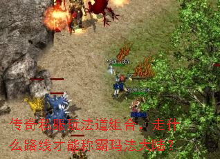 传奇私服玩法道组合,走什么路线才能称霸玛法大陆? 传奇私服玩法道组合,走什么路线才能称霸玛法大陆?