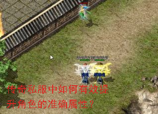 传奇私服中如何有效提升角色的准确属性? 传奇私服中如何有效提升角色的准确属性?