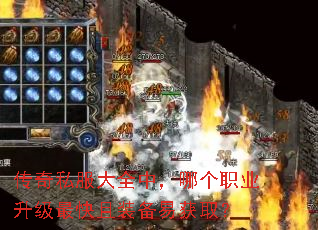 ����˽����ȫ�У��ĸ�ְҵ���������װ���׻�ȡ��