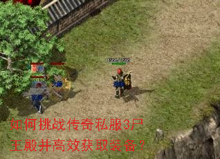 如何挑战传奇私服3尸王殿并高效获取装备? 如何挑战传奇私服3尸王殿并高效获取装备?