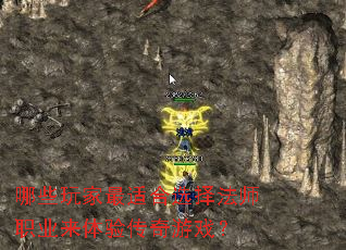 ��Щ������ʺ�ѡ��ʦְҵ�����鴫����Ϸ��