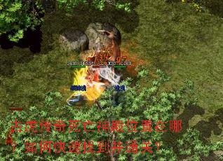 古虎传奇死亡神殿位置在哪?如何快速找到并通关? 古虎传奇死亡神殿位置在哪?如何快速找到并通关?