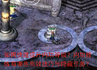 如何快速提升内功等级?内功修炼有哪些高效技巧与隐藏任务? 如何快速提升内功等级?内功修炼有哪些高效技巧与隐藏任务?