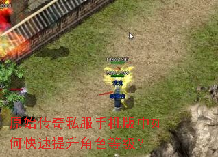 原始传奇私服手机版中如何快速提升角色等级? 原始传奇私服手机版中如何快速提升角色等级?