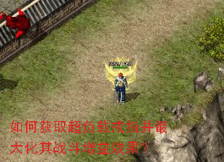 如何获取超负载戒指并最大化其战斗增益效果? 如何获取超负载戒指并最大化其战斗增益效果?